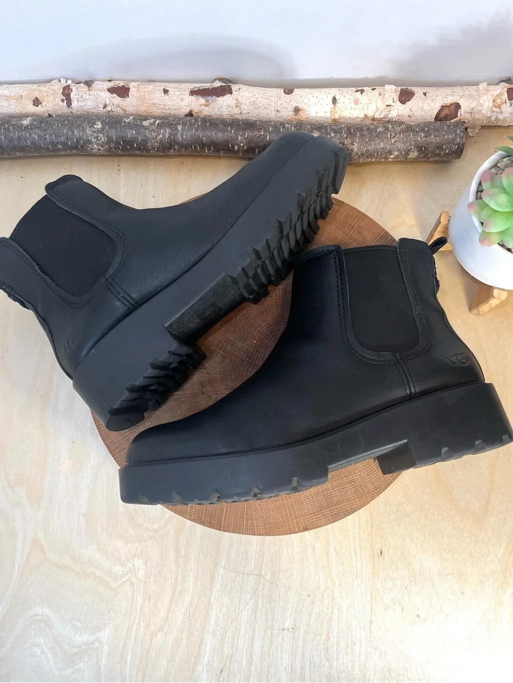 UGG markstrum chelsea